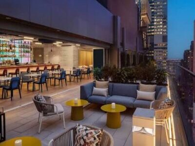 Home2Suites של הילטון בטיימססקוור