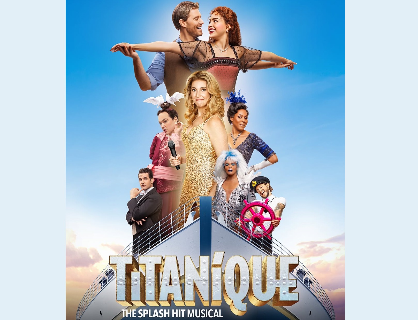 Titanique on Broadway